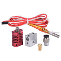 3D-Drucker Hotend Ersatzteil für Creality CR-10 / Ender Pro Bowden Printer 12V
