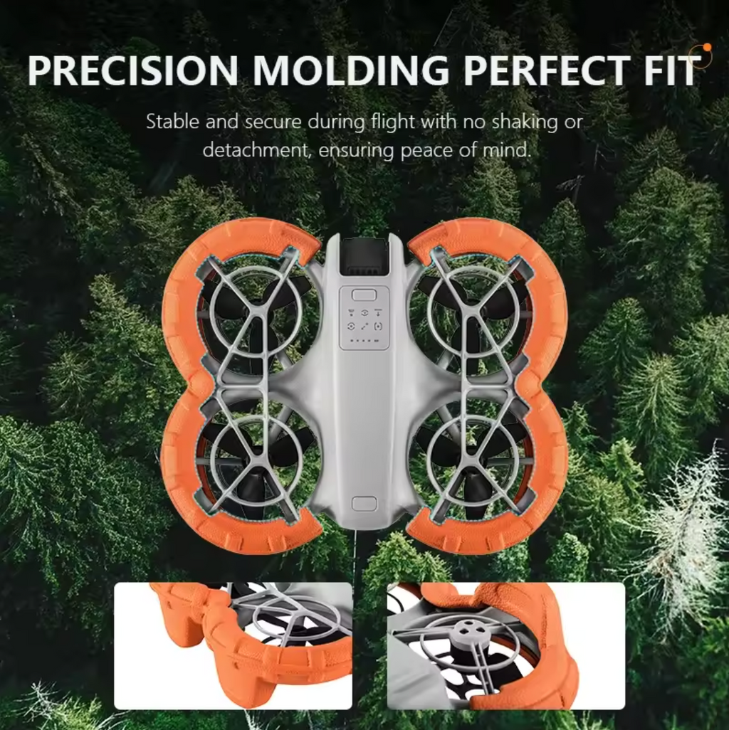 Propeller Schutz Schwimmend für DJI Neo StartRC Crash Schutz Bumper