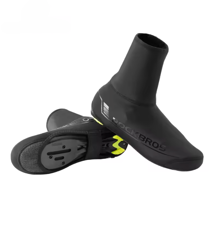 Rockbros Überschuhe Fahrrad Überzieher Radsport MTB Gravel Damen Herren Unisex