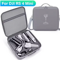 Gimbaltasche für DJI RS 4 Mini Carrycase Hartschale Kameratasche Stoßfest