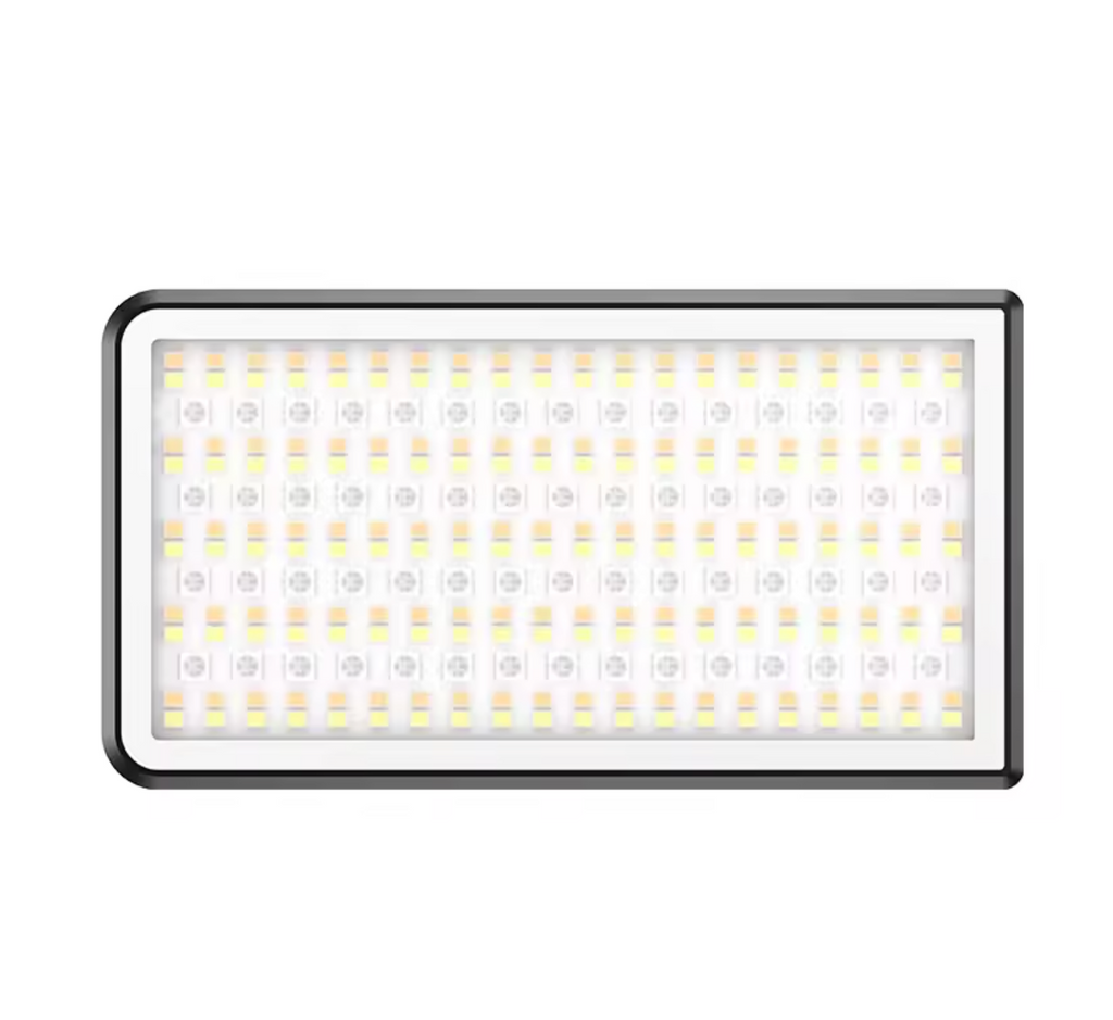 Ulanzi P40 Bi/RGB 40W tragbare Videoleuchte 14000 Lux 2700–6500K Kameraleuchte