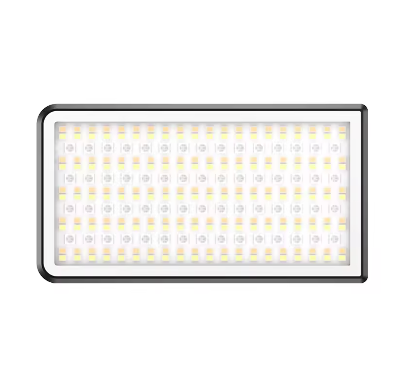Ulanzi P40 Bi/RGB 40W tragbare Videoleuchte 14000 Lux 2700–6500K Kameraleuchte