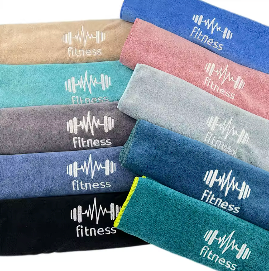 Sporthandtuch Fitness Handtuch Mikrofaserhandtuch für Sport Gym Strand