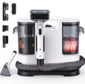 Tragbarer Teppich Reiniger 800W Nassreiniger 60°C Heizfunktion Fleckenreiniger