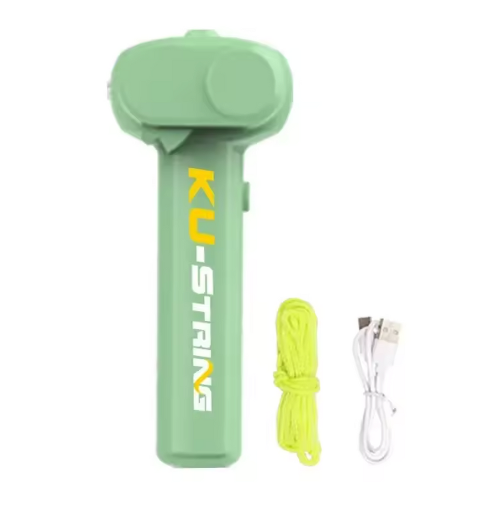 String Launcher Leuchtet im Dunkeln Glow in the Dark Seil Launcher