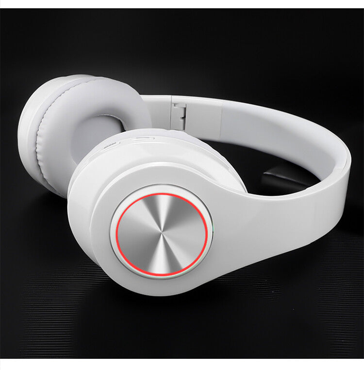 On Ear Kopfhörer Kabellos Bluetooth 5.0 Stereo Kopfhorer Kabellos Faltbare Bass