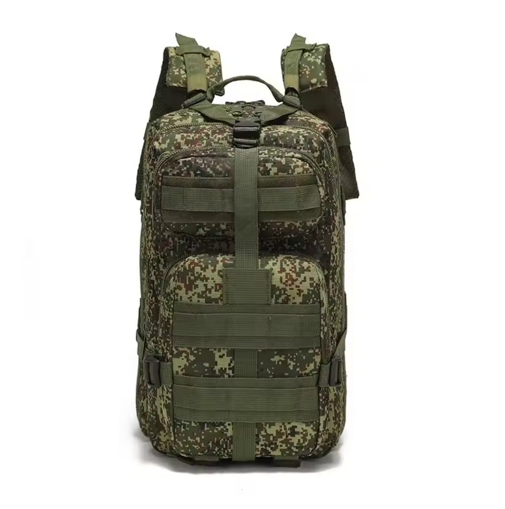 30L Wanderrucksack Taktischer Rucksack Wasserresistent Outdoor Ausrüstung