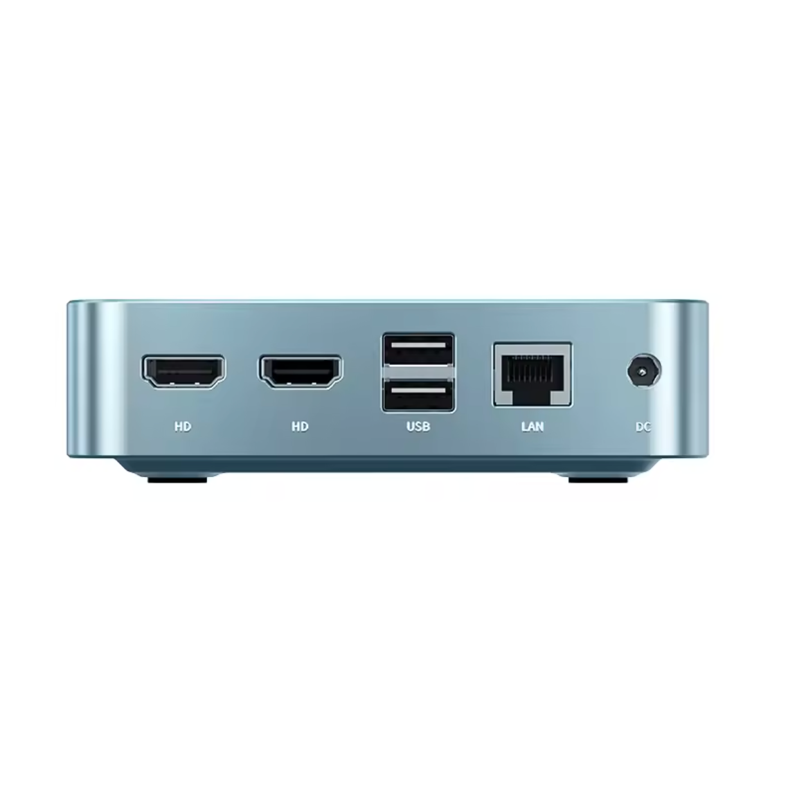 Soyo M2 Plus Mini PC Intel N100 CPU 16GB DDR4 Ram 512GB SSD