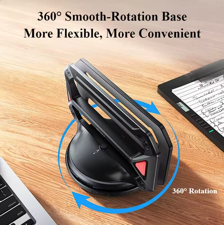 Laptop Ständer 10"-17" Tablet für Mini PC Mac Studio Halterung 360° Drehbar