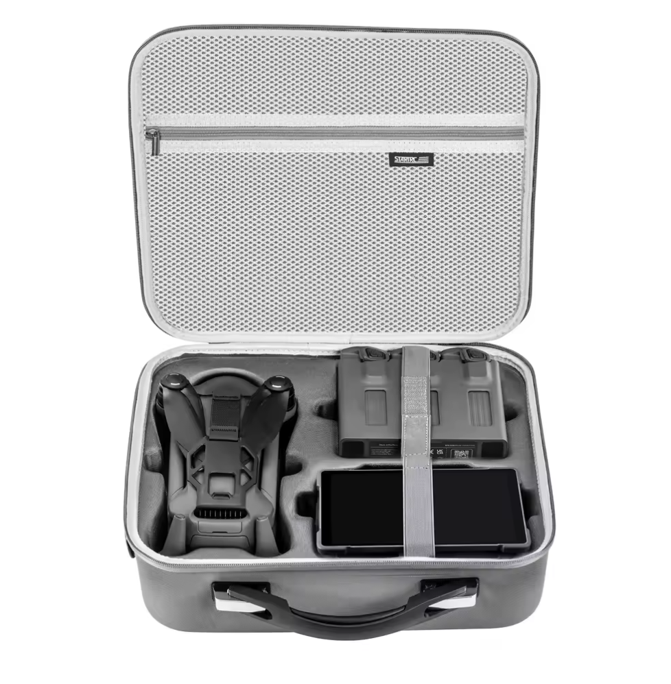 Hartschale Tragetasche für DJI Mavic 4 Pro Reisekoffer Aufbewahrungstasche Reise