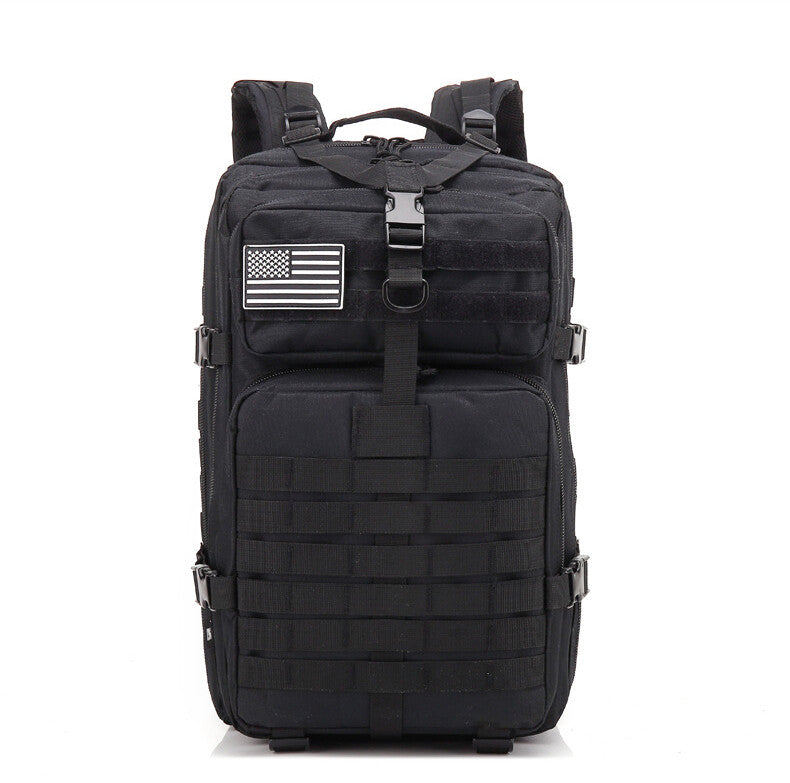 US 50L Militär Rucksack Army Bundeswehr Kampf Tasche Wasserresistent Wandern