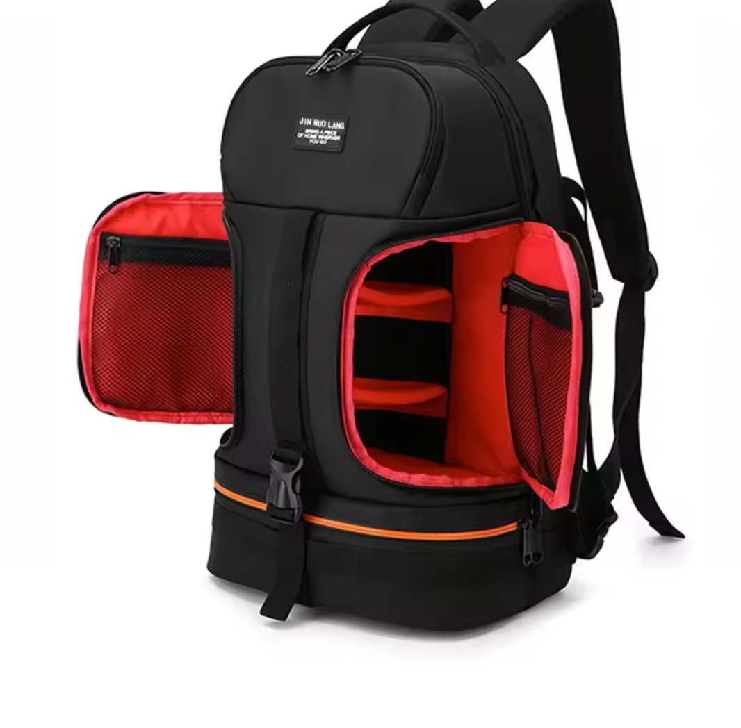 Kamerarucksack Outdoor Rucksack Kameraequipment Wasserresistent Kameratasche