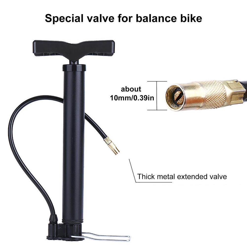 Standluftpumpe Pumpe Aluminium Alu Luftpumpe Fahrrad Ventile Fahrradpumpe