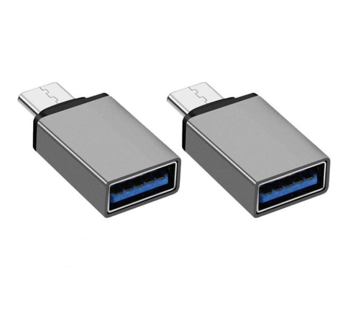OTG Adapter USB A 3.0 Buchse auf USB C Stecker für Huawei Samsung Handy Tablet