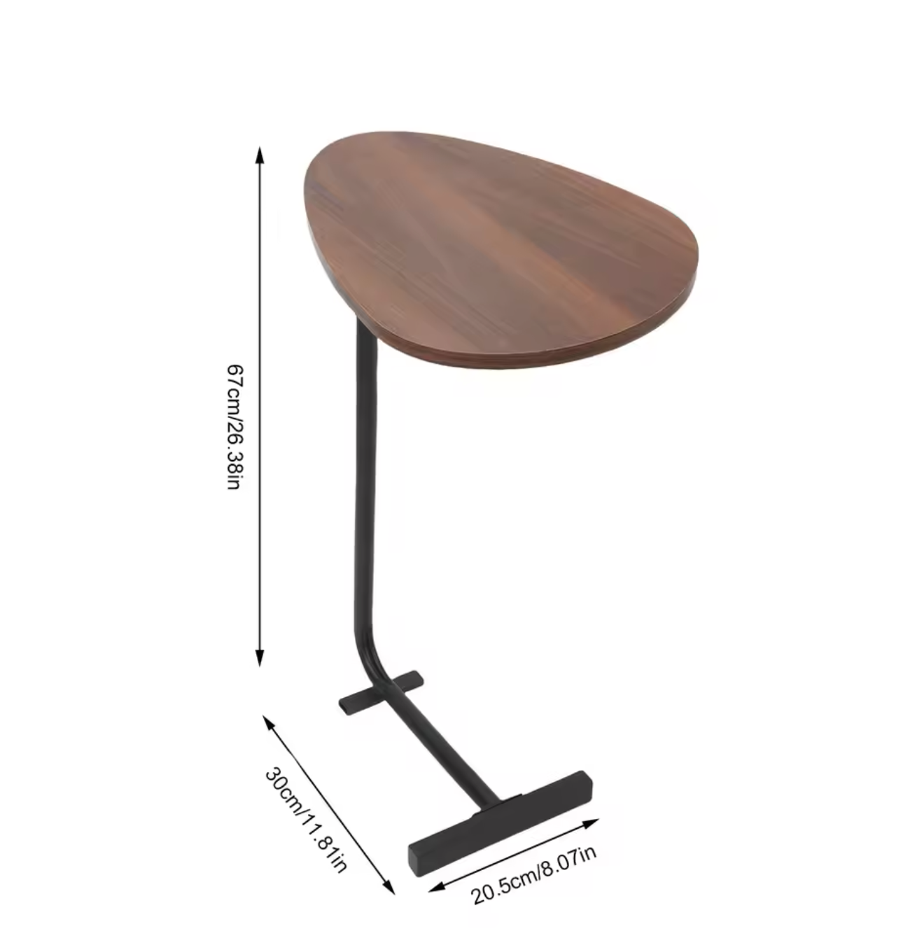 Nachttisch Beistelltisch Tisch für Sofa Sofatisch Schlafzimmertisch Betttisch