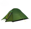 Naturehike Cloud Up 2-Personen-Zelt Doppelzelt Campingzelt Ultraleicht Kompakt