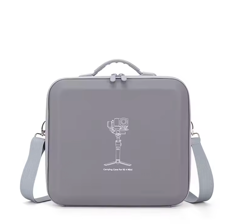 Gimbaltasche für DJI RS 4 Mini Carrycase Hartschale Kameratasche Stoßfest