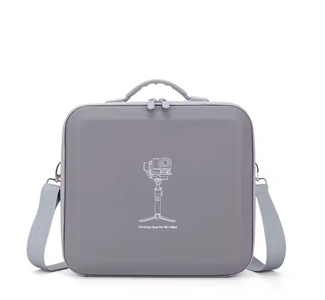 Gimbaltasche für DJI RS 4 Mini Carrycase Hartschale Kameratasche Stoßfest