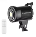 Andoer LM135Bi Fotografie Füllicht LED Stuidolicht Tragbar 135W 2800-5600K