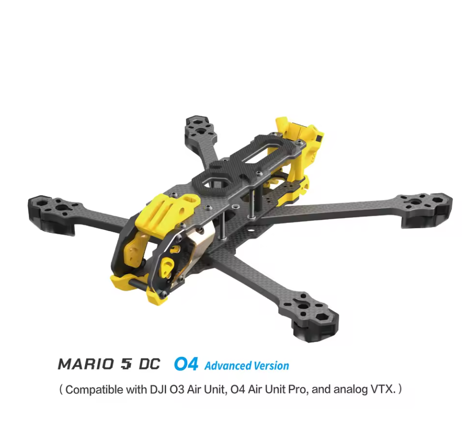 SpeedyBee Mario 5 FPV Drone Rahmen 5 Zoll 5" Quadrocopter