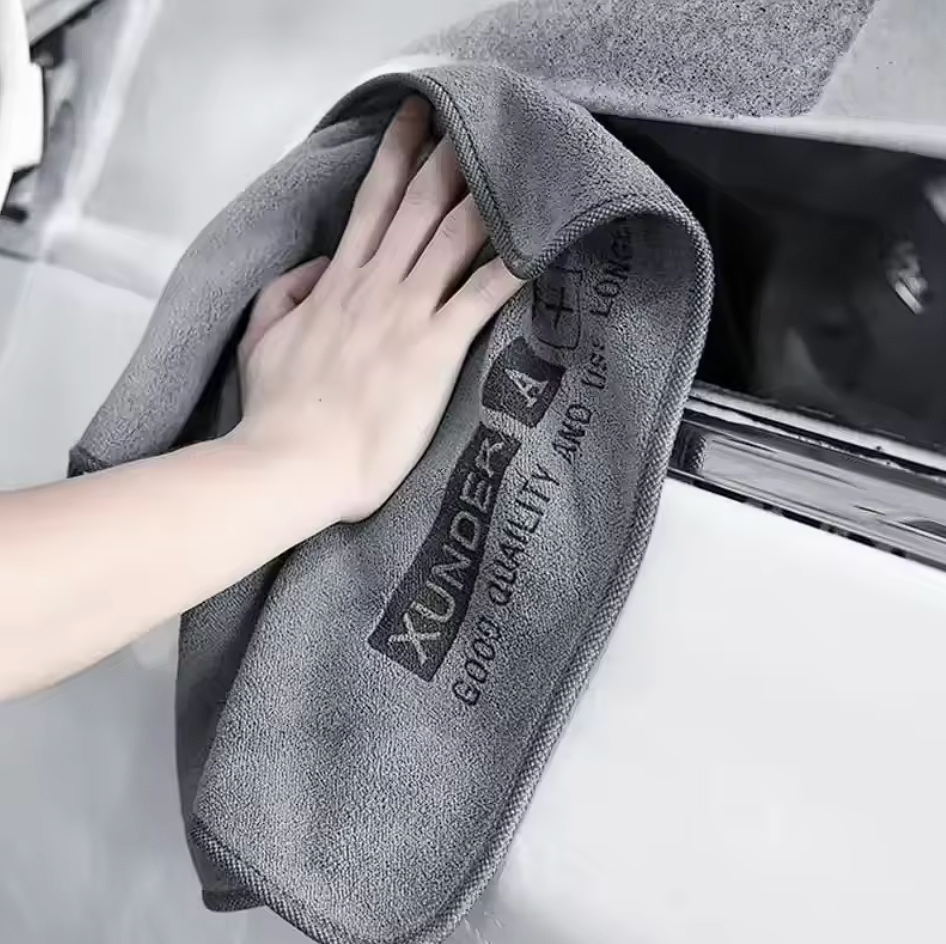 Auto Trockentuch Mikrofaser Trockungstuch Mikrofaserhandtuch Handtuch saugfähig