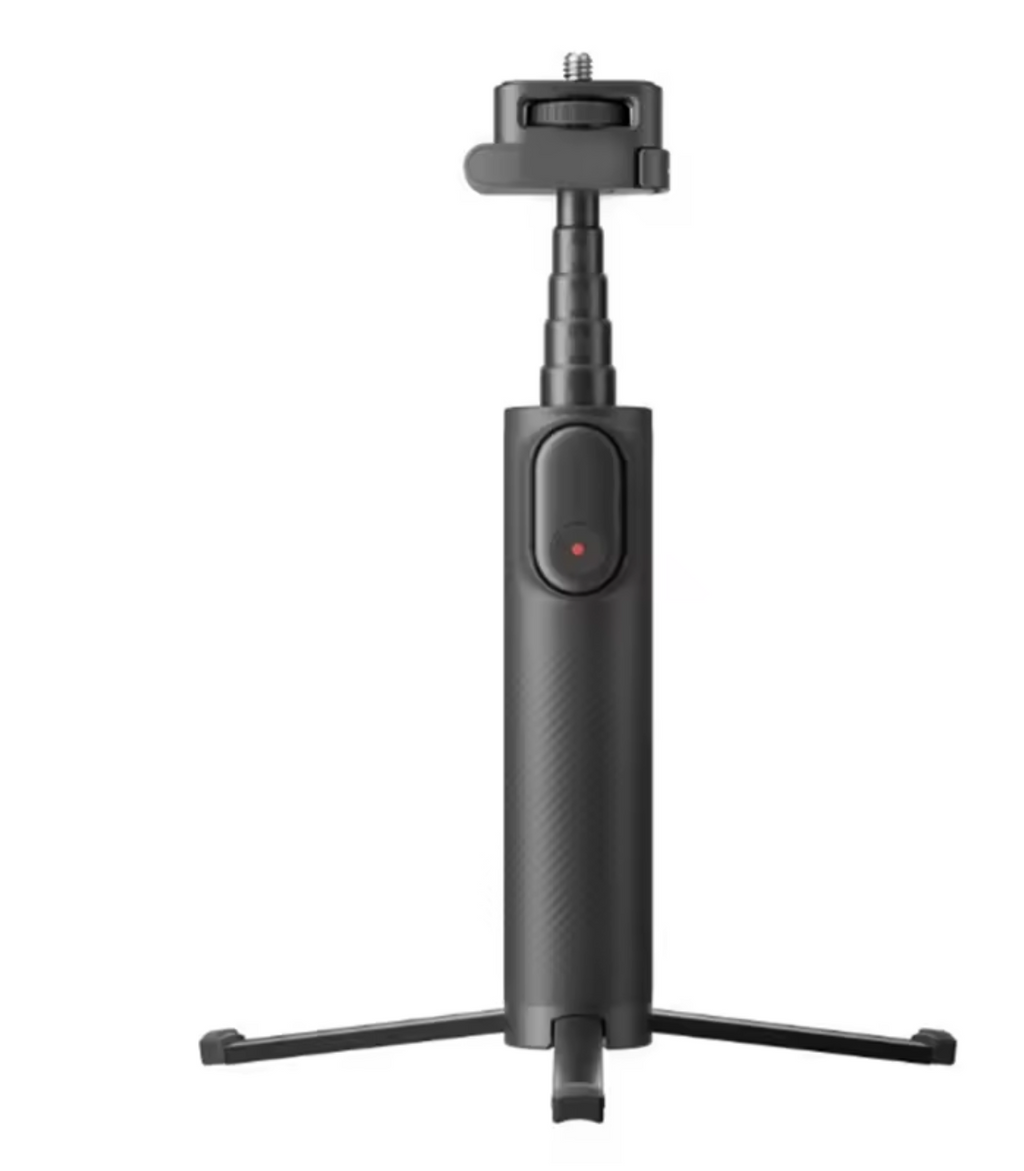 Faltbarer Selfiestick für Insta360 X3 X4 X5 Unsichtbarer Selfie Stick