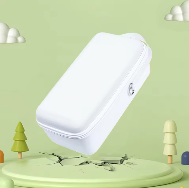 Reisetasche Hartschalen Aufbewahrungstasche für Nintendo Switch 2 Stoßfest