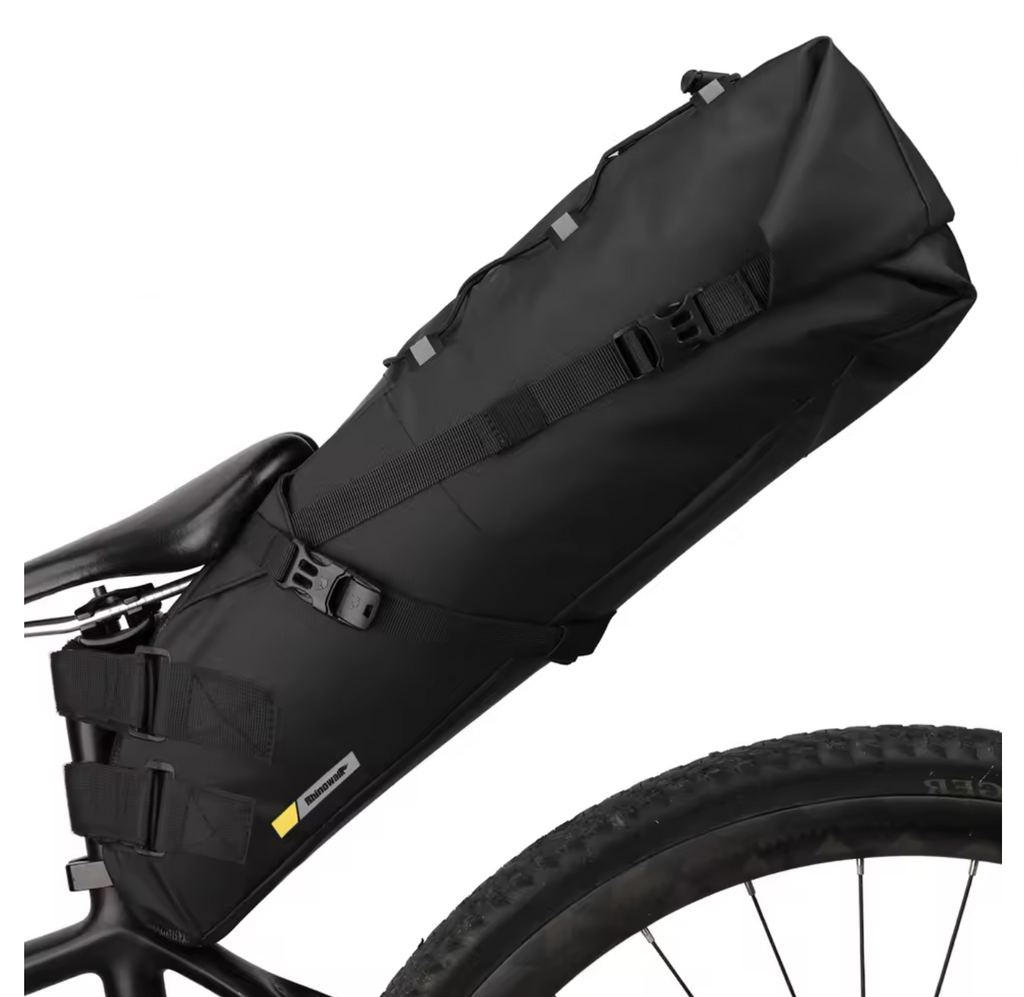 Fahrrad Satteltasche Fahrradtasche Tasche Wasserdicht 10L 13L Rhinowalk