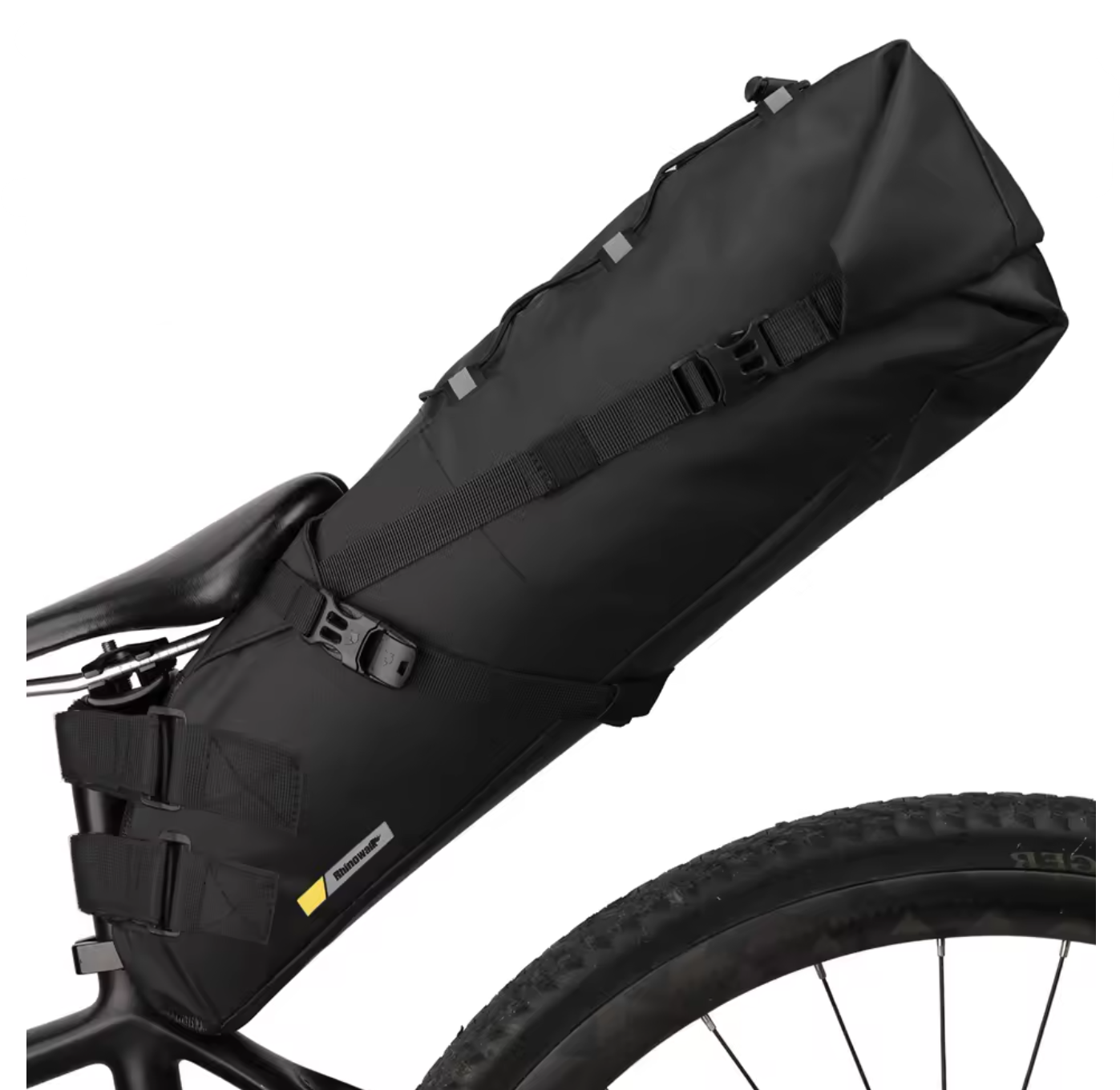 Fahrrad Satteltasche Fahrradtasche Tasche Wasserdicht 10L 13L Rhinowalk