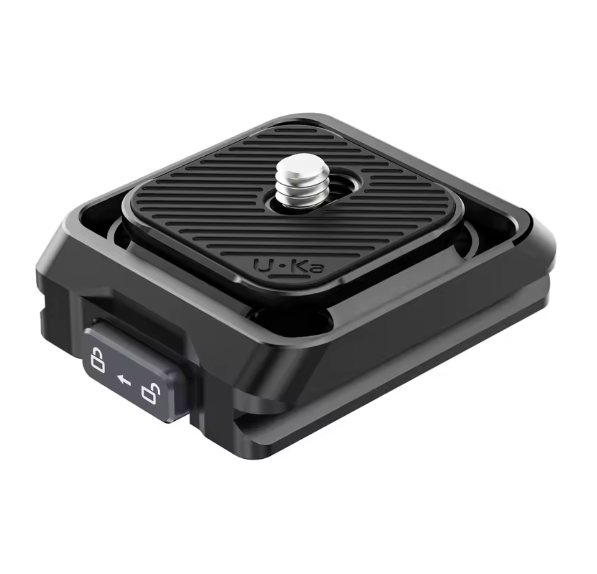 Ulanzi UKA01 Schnellwechselplatte für UKA und F38 Platten Kamerastativ Platte