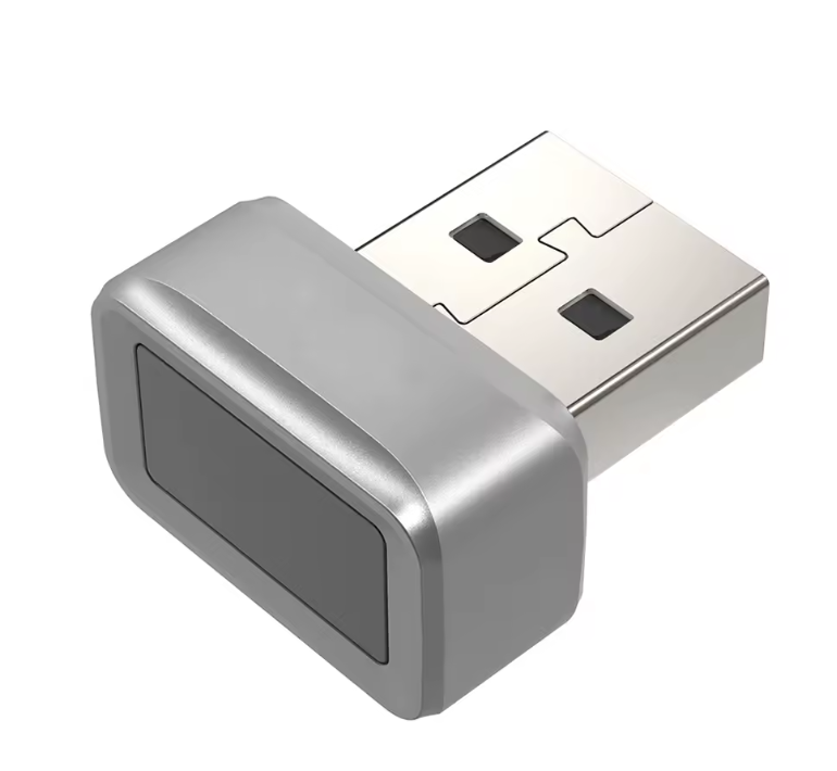 USB Fingerabdruck Sensor Fingerprint Reader USB Dongle Key Reader Sicherheit