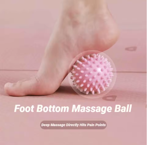 Igelball Massage Ball Entspannung Muskelentspannung Muskelkater Yoga Fitness