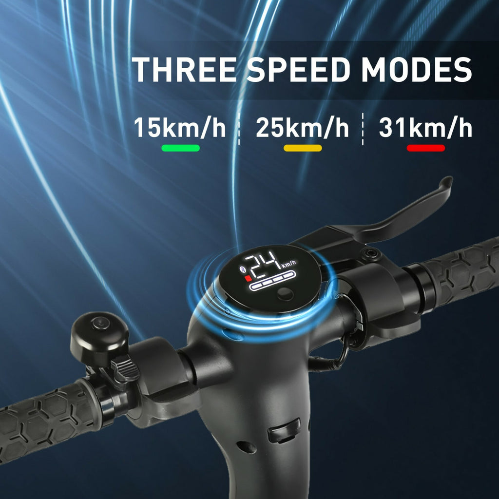 E-Scooter Elektroroller Faltbar Escooter Elektro Roller 8,5 Zoll iScooter M5 PRO
