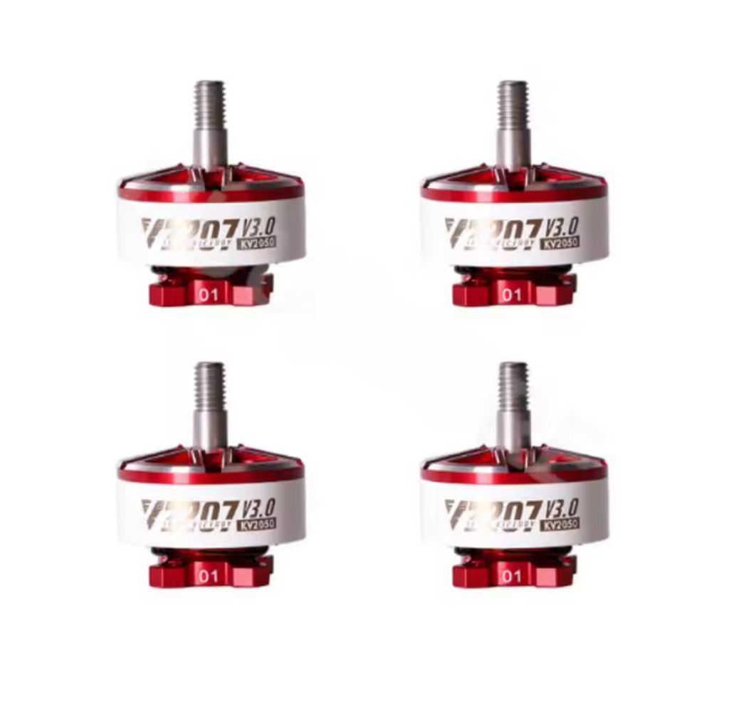 T-Motor Velox V2207 V3 Motor FPV Race Drone Motor Quadrocopter 4-6S