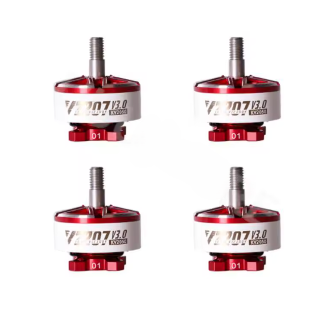 T-Motor Velox V2207 V3 Motor FPV Race Drone Motor Quadrocopter 4-6S