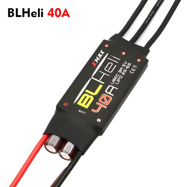 EMAX BLHeli ESC 12A 20A 30A 40A 50A 80A ESC RC Speed Controller für RC 2-6s