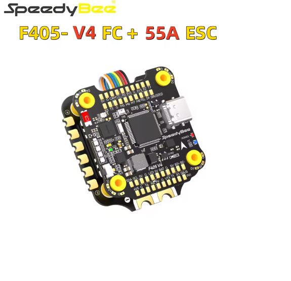 SpeedyBee F405 V4 BLS 50A 30x30 Stack Bluetooth FPV FC Flight Controller ESC