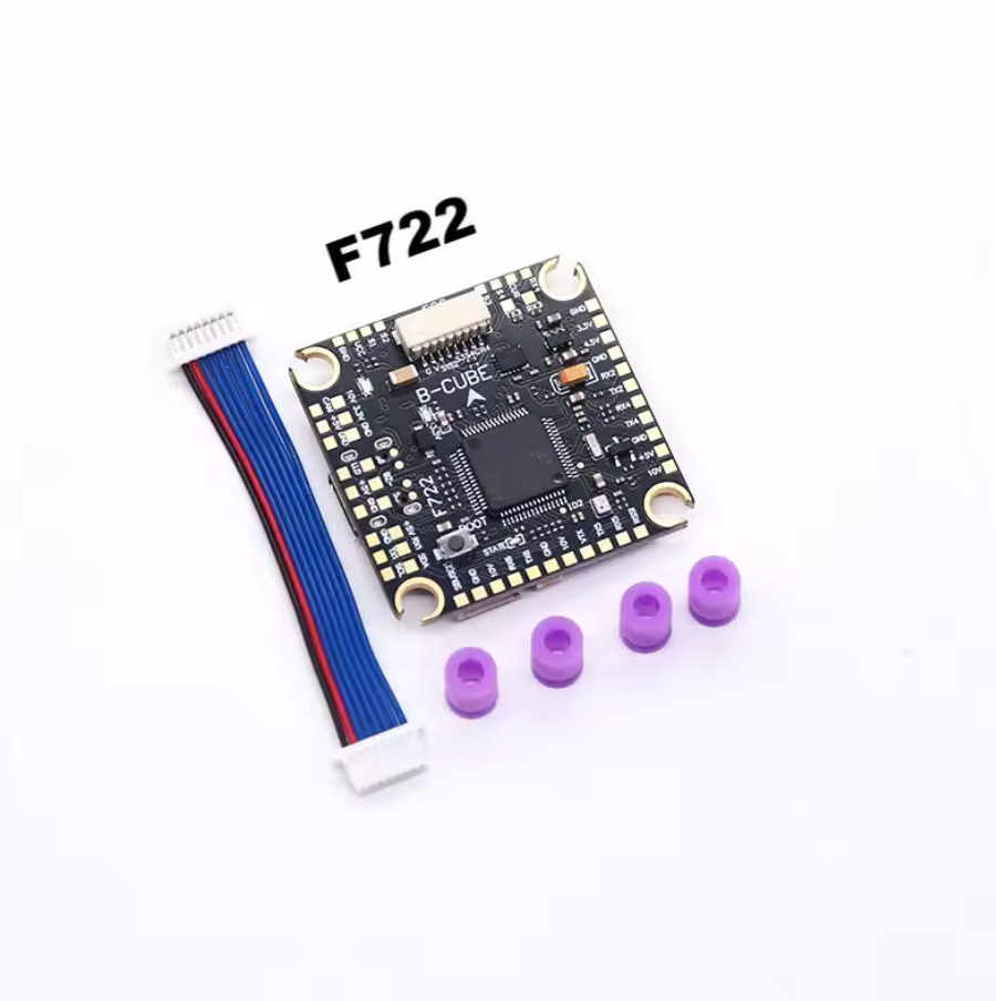 F722 Flight Stack Flugcontroller 45A 60A 4in1 ESC für Betaflight F745 Stack