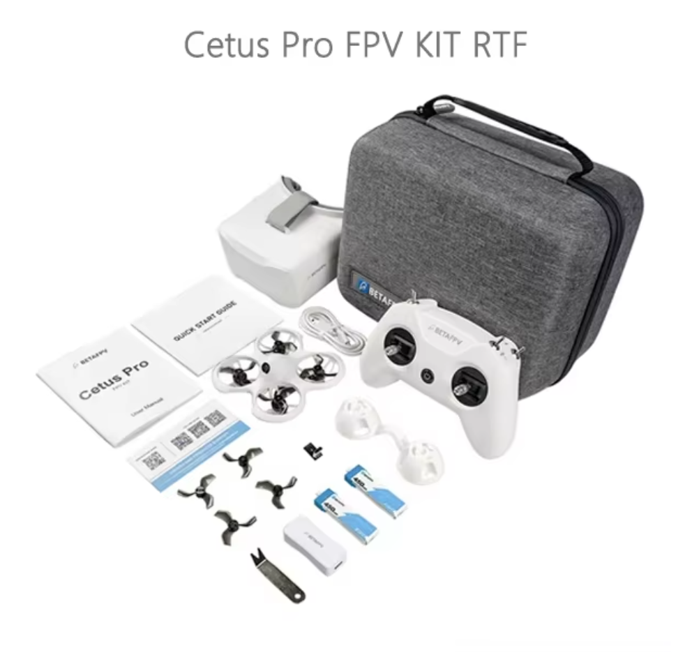 BETAFPV Cetus PRO FPV Indoor Racing Drone Kit FPV Whoop Multicopter Kit