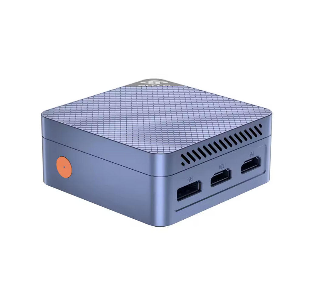 Soyo Mini PC M4 Mini Intel N150 CPU 12GB DDR5 Ram 512GB SSD