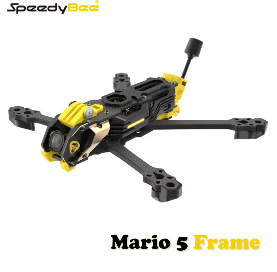 SpeedyBee Mario 5 FPV Drone Rahmen 5 Zoll 5" Quadrocopter