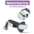 Headstrap für Meta Quest 3 Zubehör Komfort VR Headset Strap VR Brille