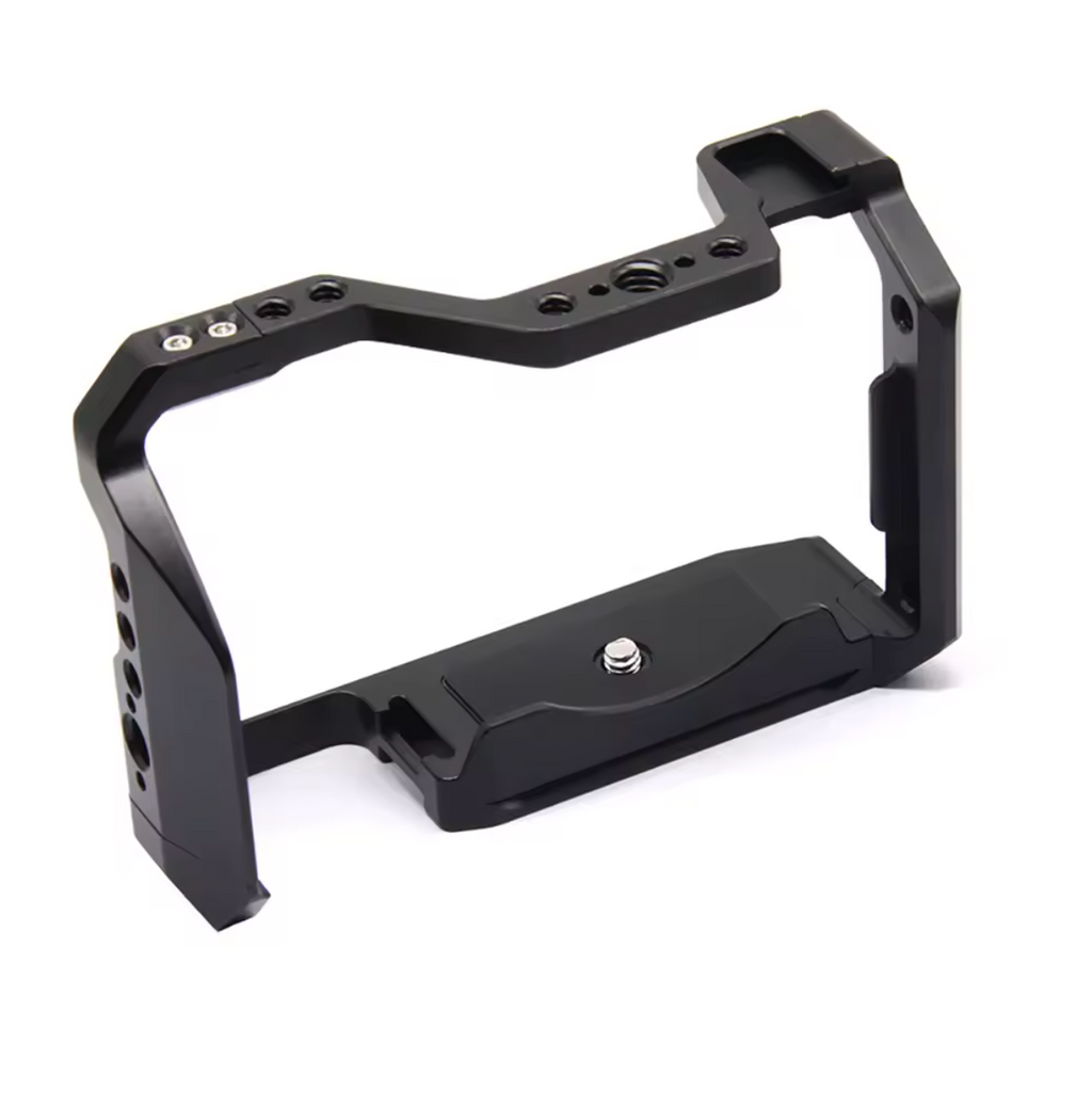 Kamera Käfig für Sony A6700 Full Cage für Sony Alpha 6700 Rig Aluminium