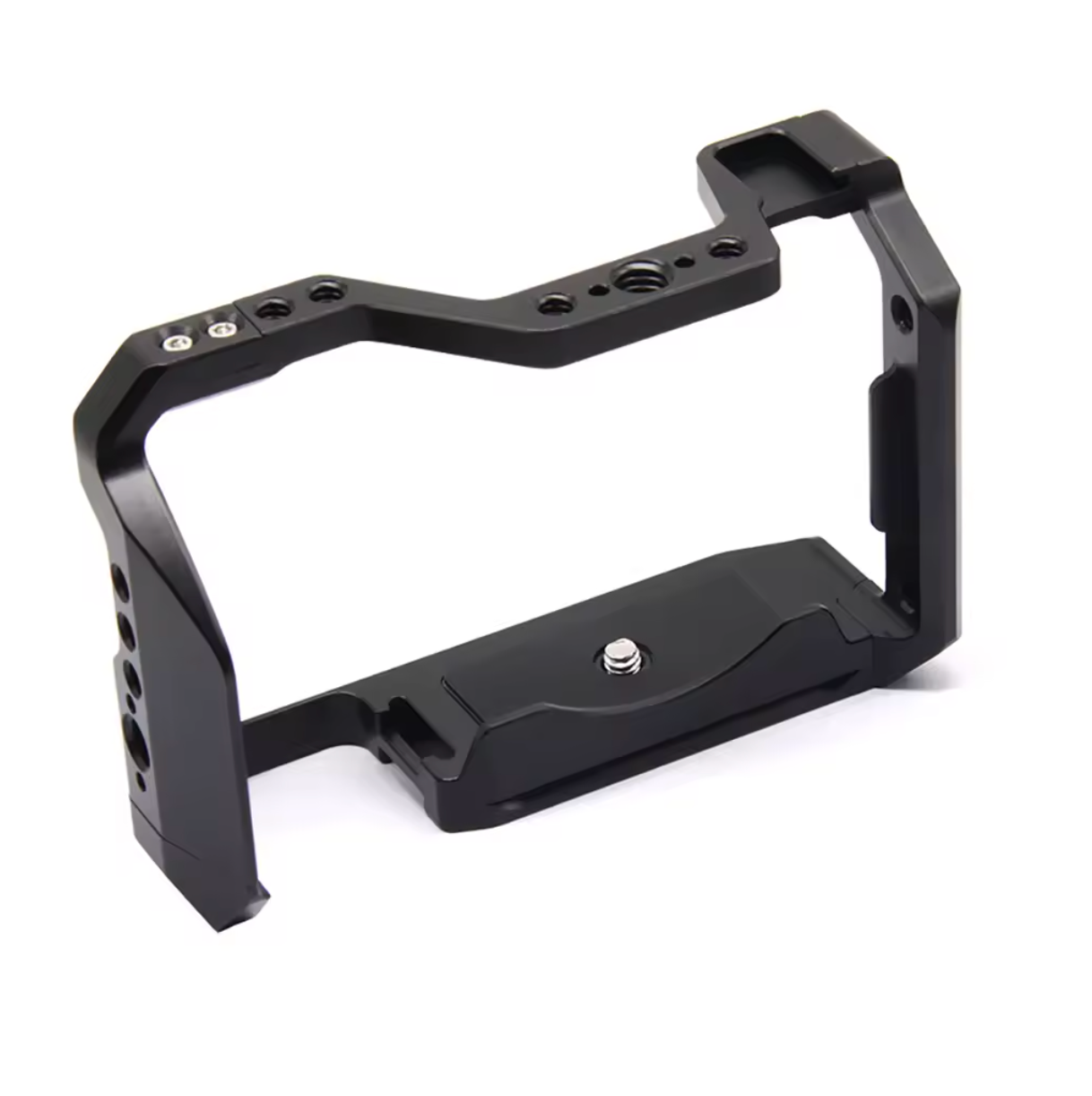 Kamera Käfig für Sony A6700 Full Cage für Sony Alpha 6700 Rig Aluminium