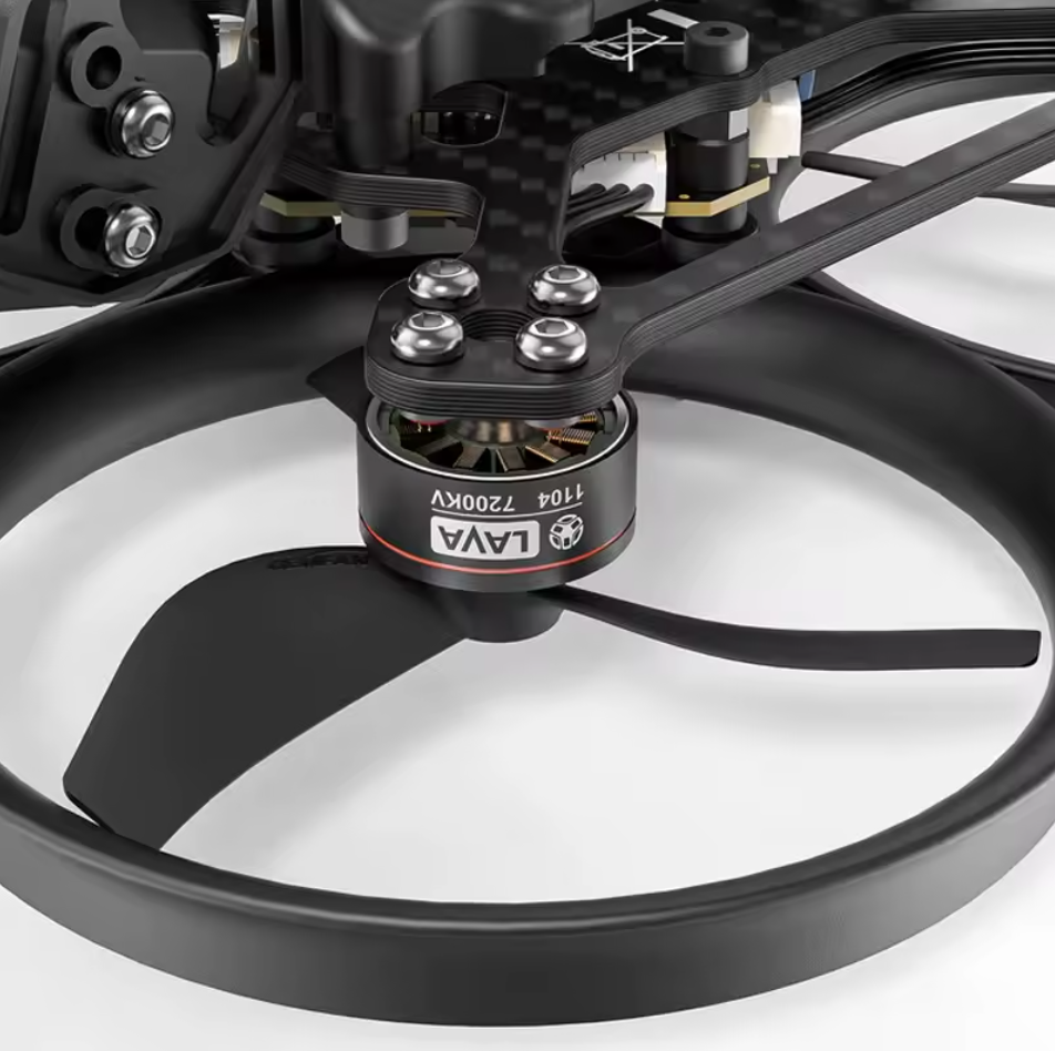 BETAFPV Pevo20 PRO FPV Indoor Racing Drone Kit FPV Cinewhoop Multicopter Whoop