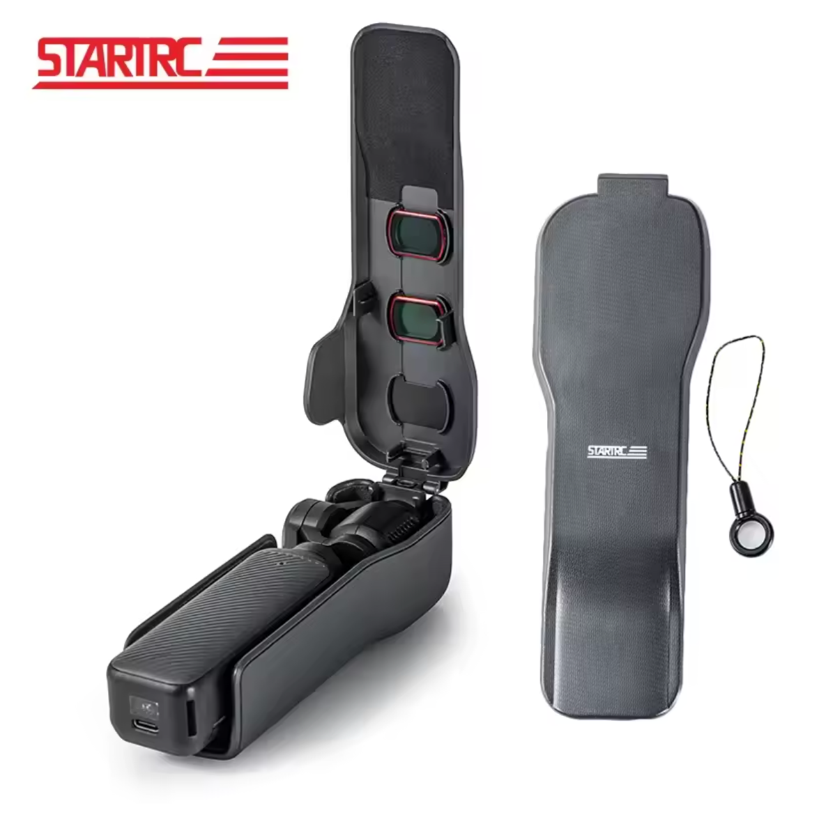Schutzhülle für DJI Osmo Pocket 3 Aufbewahrungstasche StartRC