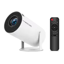 Magcubic Tragbarer Projektor Beamer HY300 Pro Android 14 720p BT 5.0 Wifi6